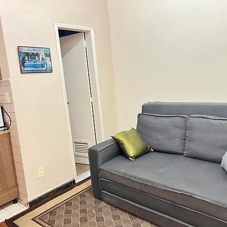 Complete And Quiet Apartment @ Copacabana Rio de Janeiro Extérieur photo