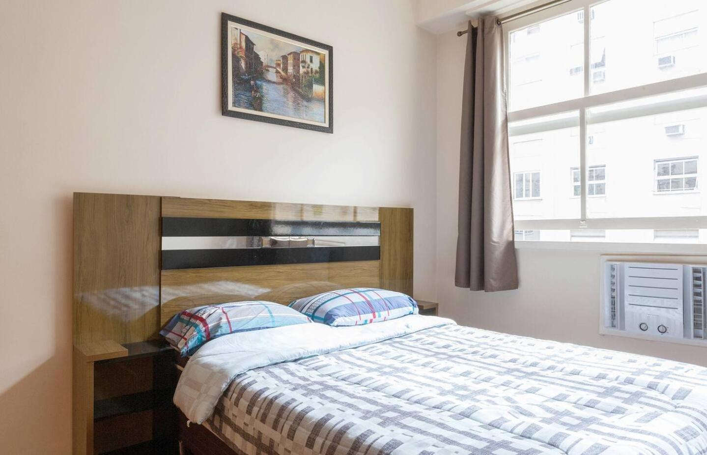 Complete And Quiet Apartment @ Copacabana Rio de Janeiro Extérieur photo