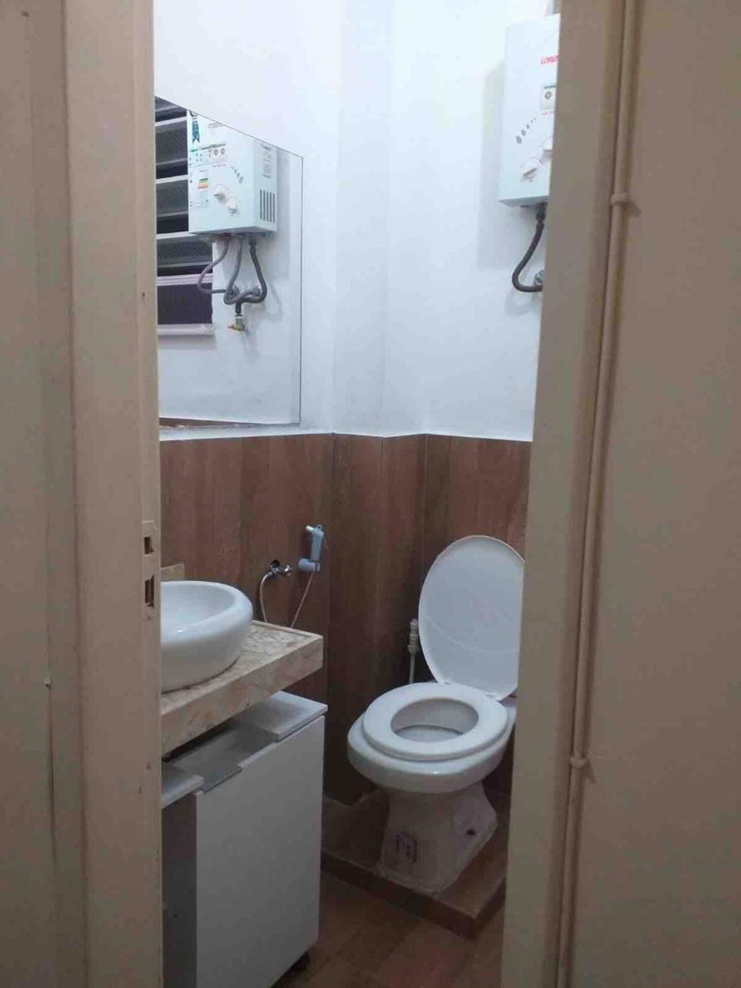 Complete And Quiet Apartment @ Copacabana Rio de Janeiro Extérieur photo