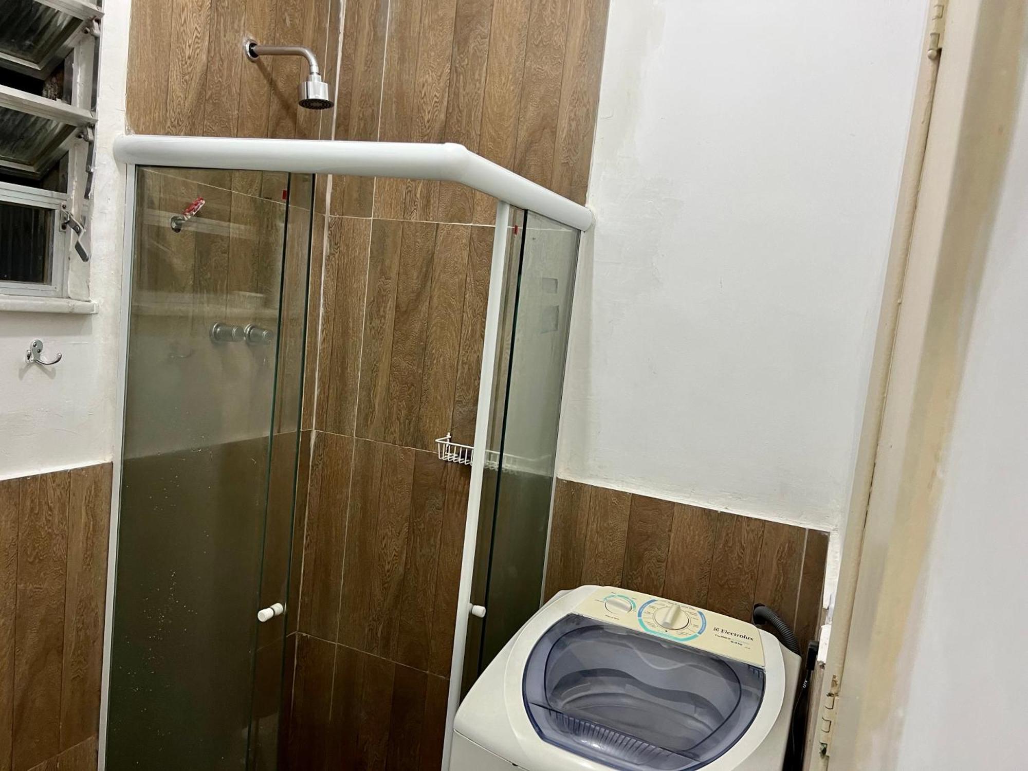 Complete And Quiet Apartment @ Copacabana Rio de Janeiro Extérieur photo