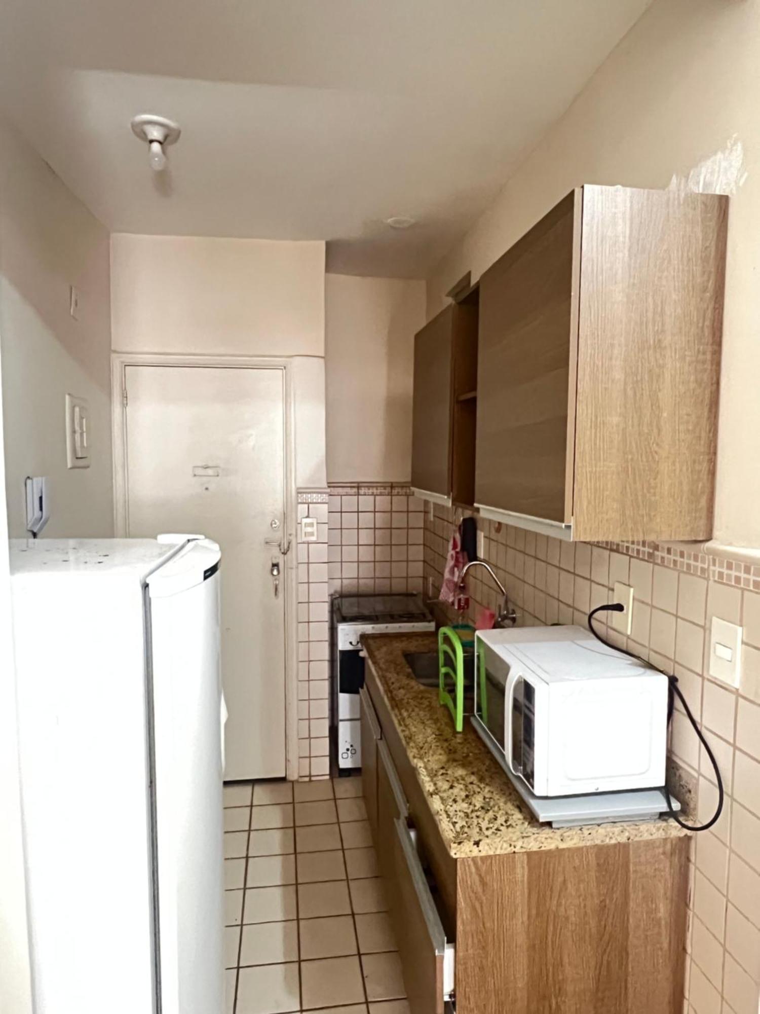 Complete And Quiet Apartment @ Copacabana Rio de Janeiro Extérieur photo