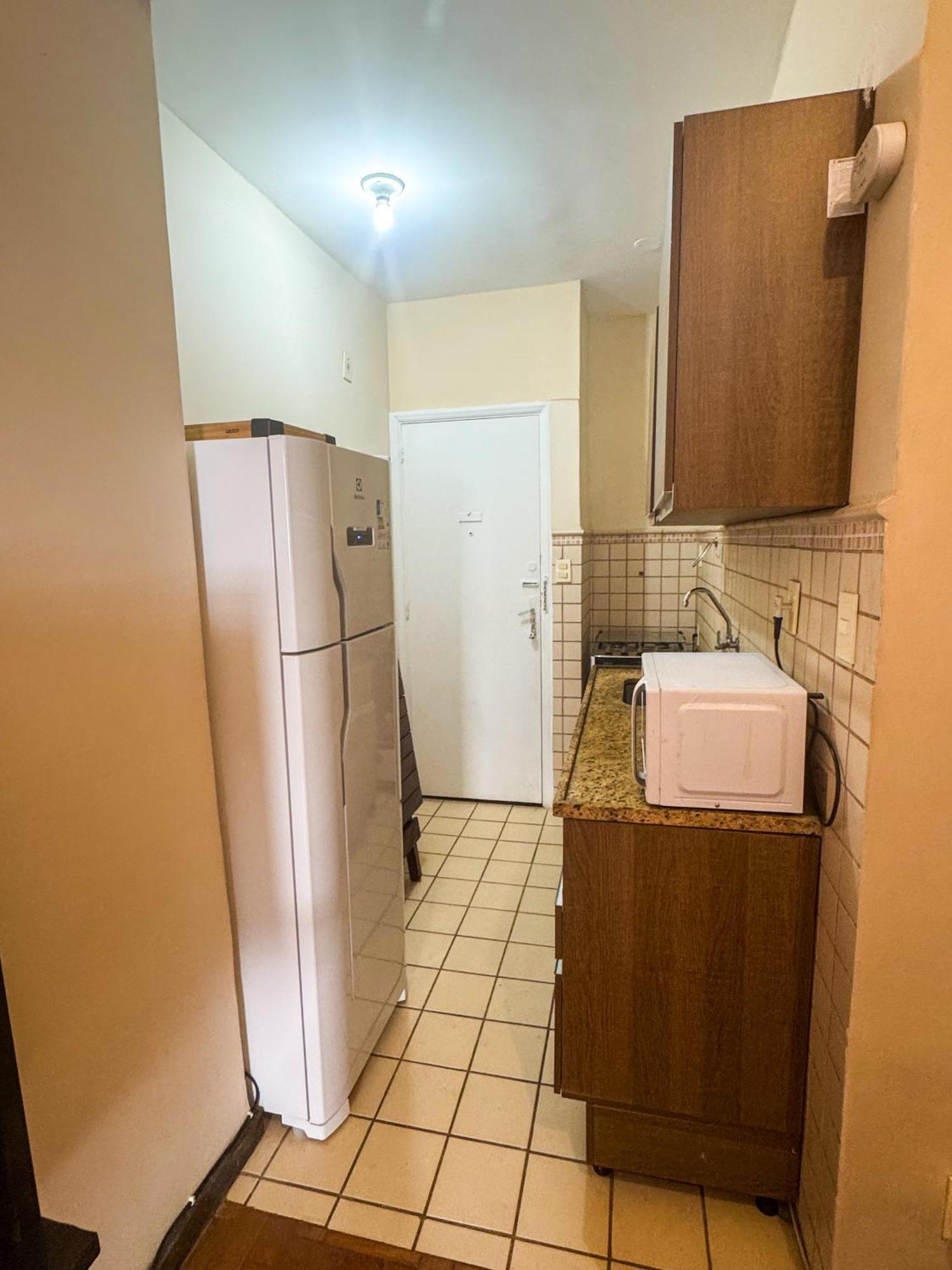 Complete And Quiet Apartment @ Copacabana Rio de Janeiro Extérieur photo