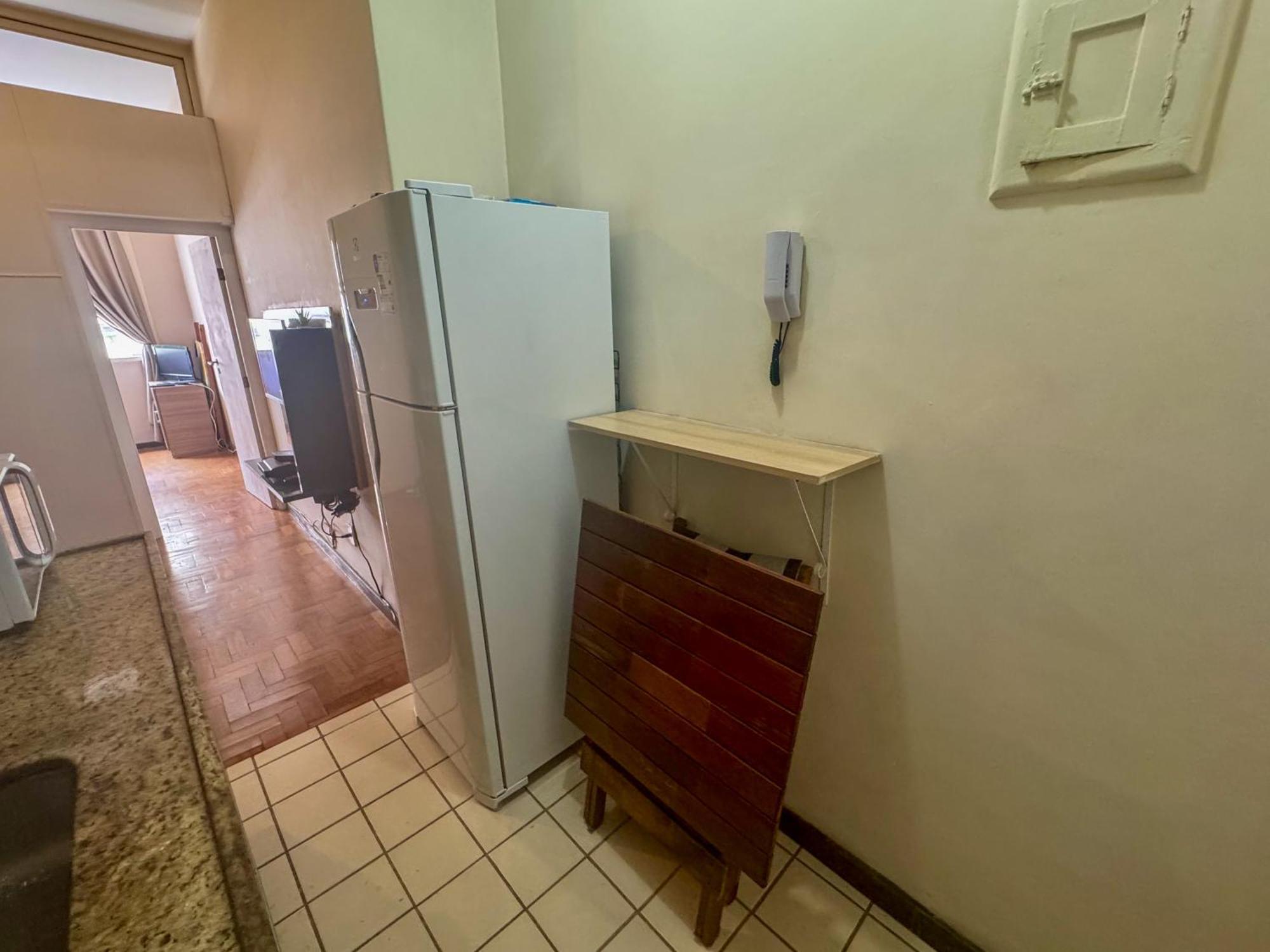 Complete And Quiet Apartment @ Copacabana Rio de Janeiro Extérieur photo